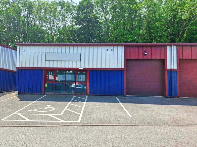 Kimberley Way, Rugeley à louer - Photo de l’immeuble – Image 3 sur 5