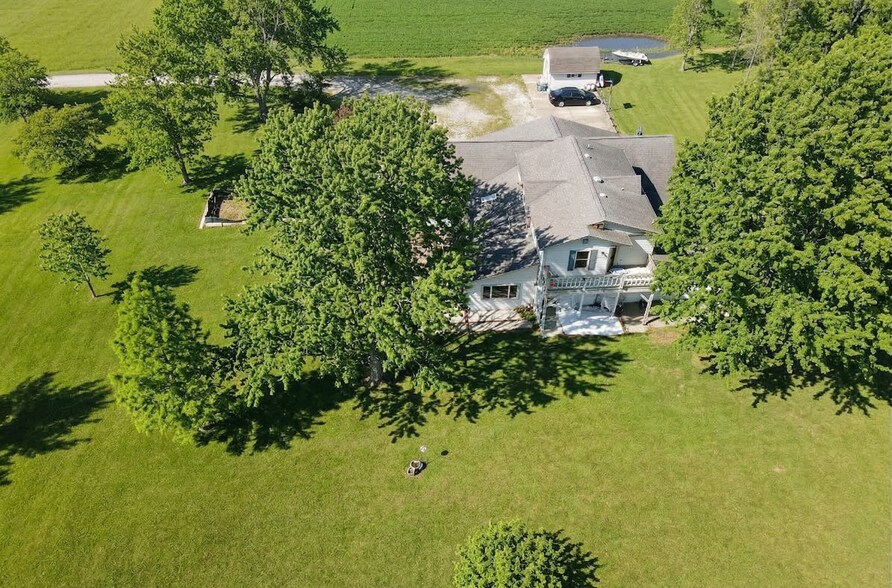 3080 N State Road 267, Brownsburg, IN à vendre - Aérien – Image 2 sur 6