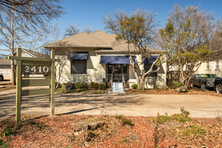Plus de détails pour 2410 9th St, Wichita Falls, TX - Bureau à vendre
