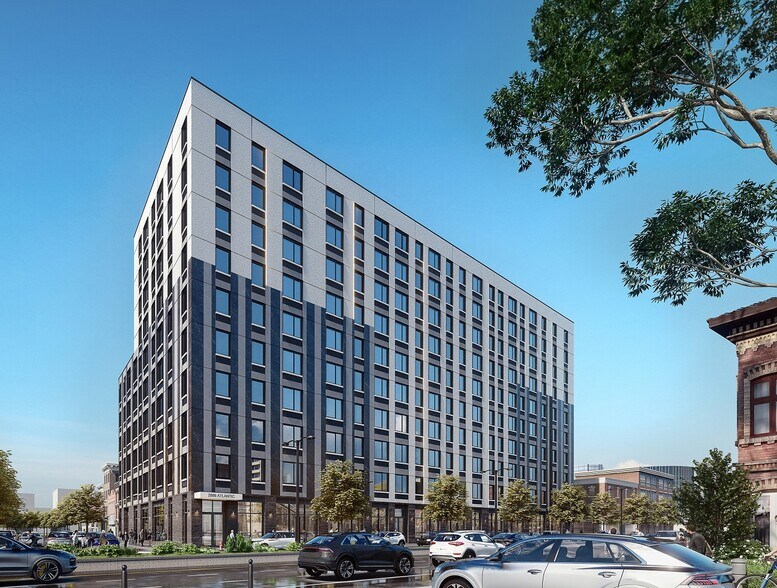 2886 Atlantic Ave, Brooklyn, NY à louer - Photo de l’immeuble – Image 1 sur 2