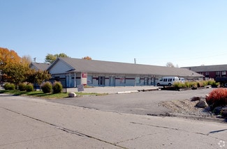 Plus de détails pour 7061 Twin Oaks Dr, Indianapolis, IN - Bureau à louer