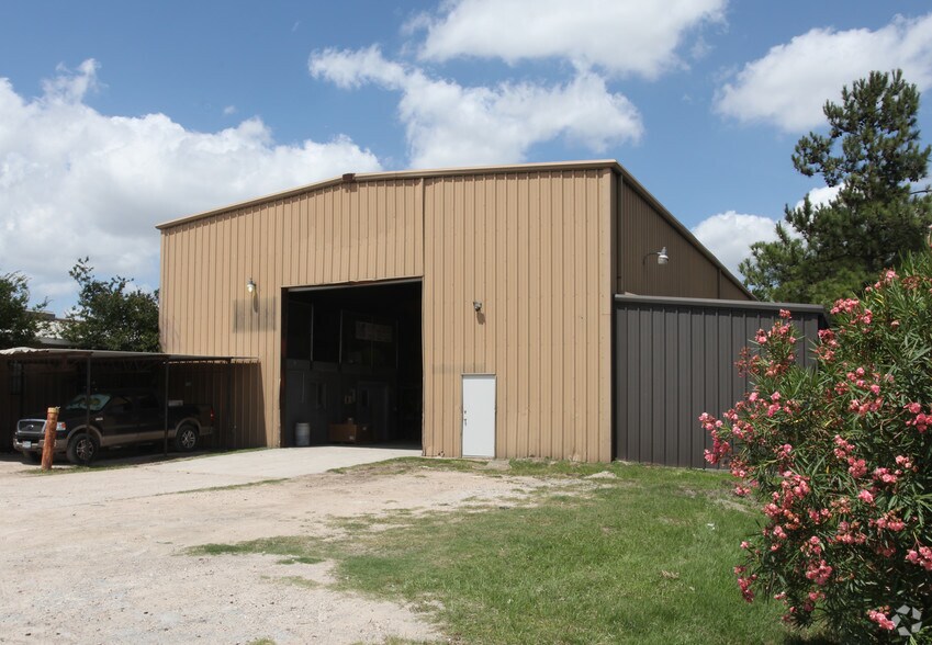 9837 Windmill Park Ln, Houston, TX à louer - Photo de l’immeuble – Image 3 sur 6