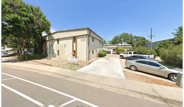 1501 W Tufts Ave, Englewood, CO à louer Photo de l’immeuble– Image 1 sur 14