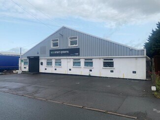 Plus de détails pour Stourvale Rd, Stourbridge - Industriel/Logistique à louer