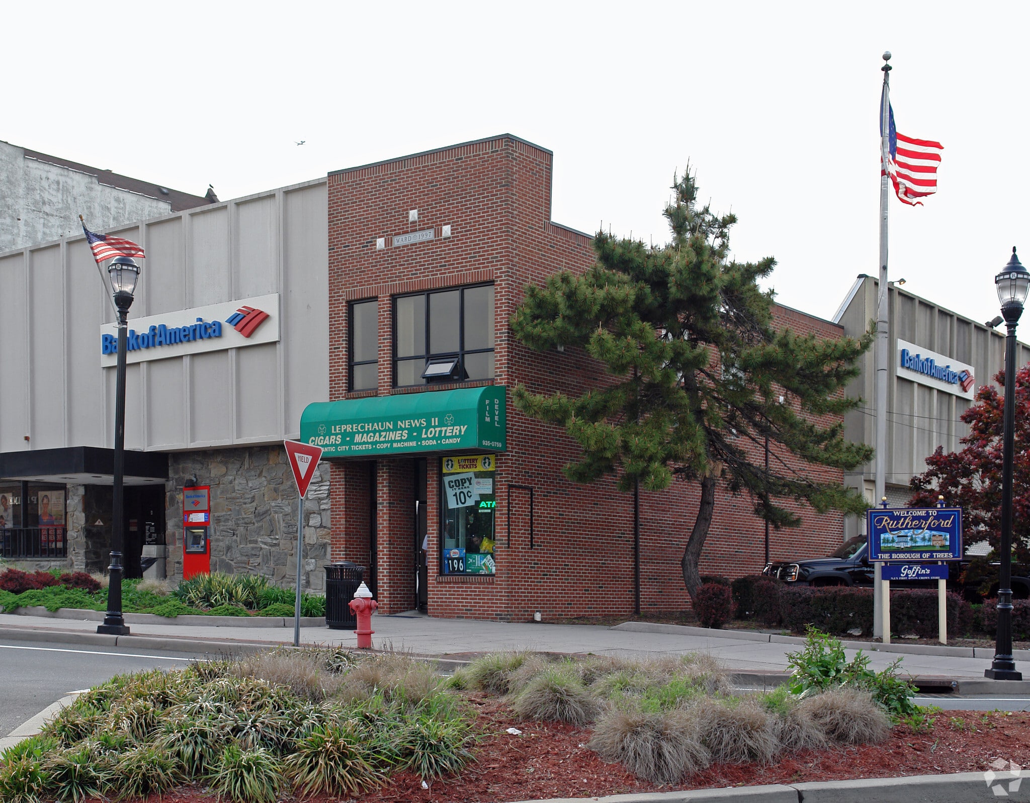 6 Park Ave, Rutherford, NJ à vendre Photo principale– Image 1 sur 4