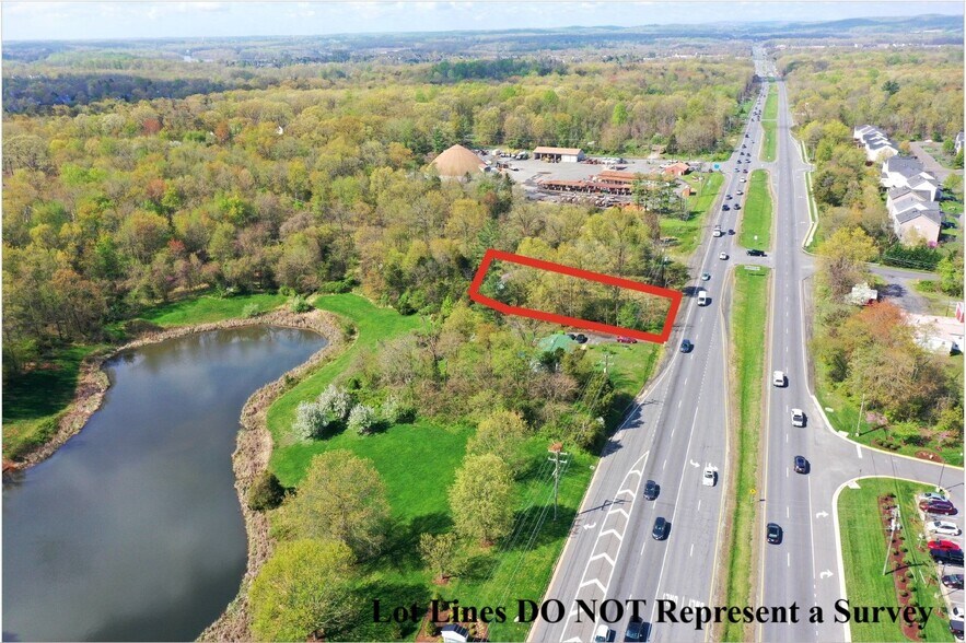 14809 Lee Hwy, Gainesville, VA à vendre - Photo de l’immeuble – Image 1 sur 4