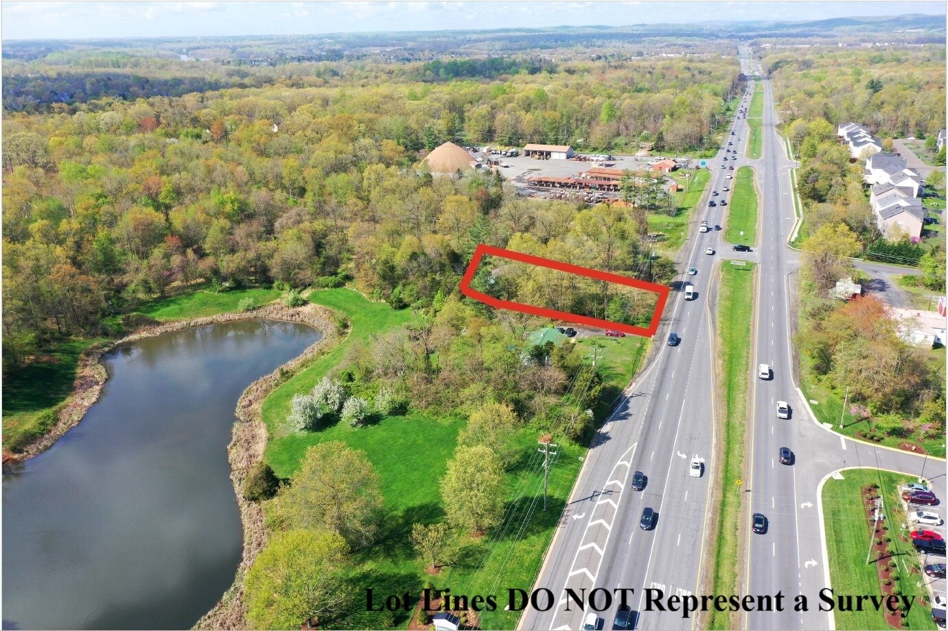 14809 Lee Hwy, Gainesville, VA à vendre Photo de l’immeuble– Image 1 sur 5