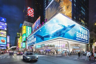 Plus de détails pour 1540 Broadway, New York, NY - Local commercial à louer