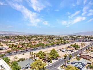 Plus de détails pour 1326-1418 N Martin Luther King Blvd, Las Vegas, NV - Terrain à vendre