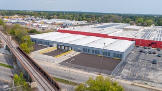 Plus de détails pour 5400 N Teutonia Ave, Milwaukee, WI - Industriel/Logistique à louer