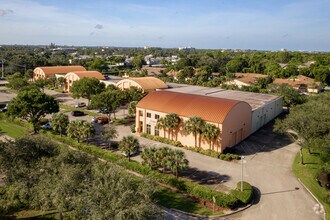 1901 Brantley Rd, Fort Myers, FL - VUE AÉRIENNE  vue de carte - Image1