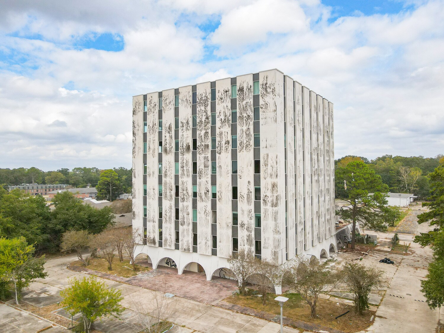 10225 Florida Blvd, Baton Rouge, LA à vendre Photo de l’immeuble– Image 1 sur 10