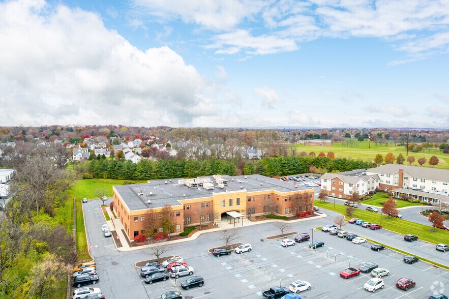 5325 Northgate Dr, Bethlehem, PA à louer - Aérien – Image 3 sur 7