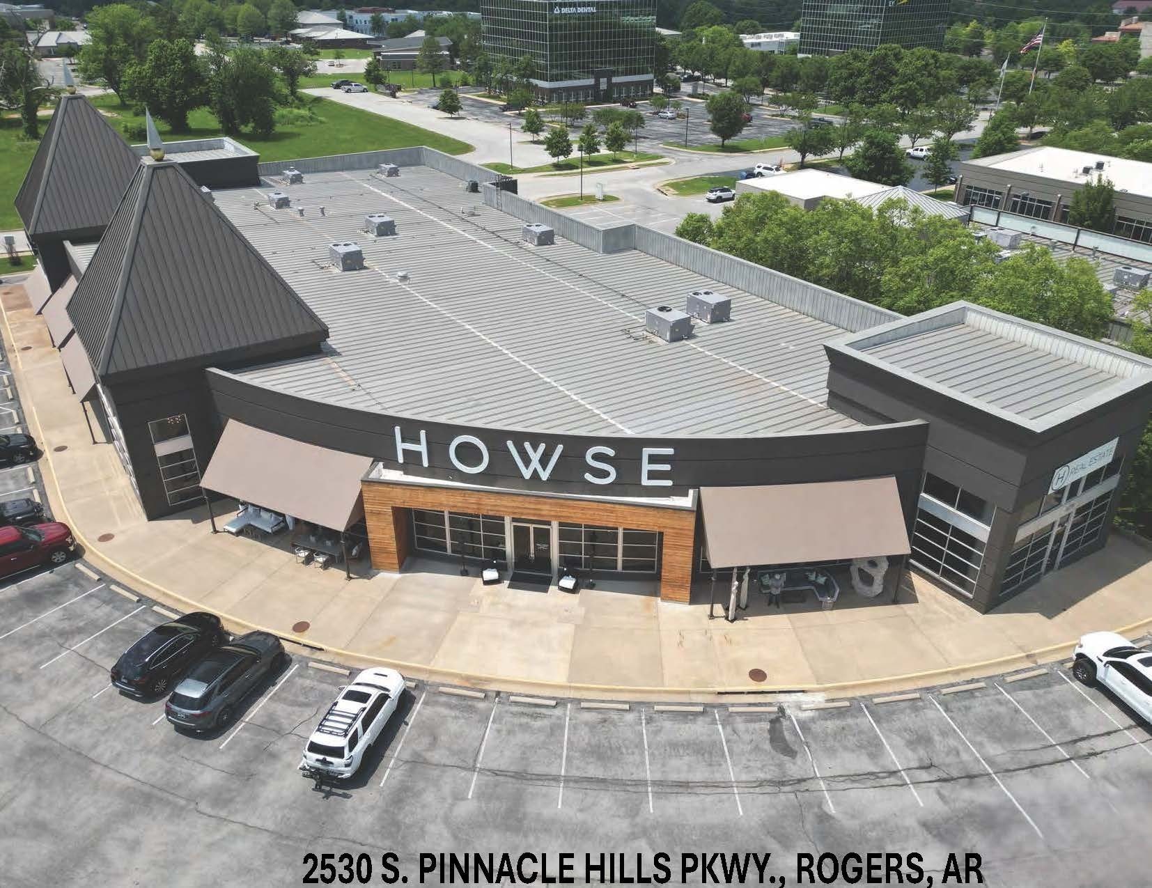 2530 Pinnacle Hills Pky, Rogers, AR à louer Photo de l’immeuble– Image 1 sur 5