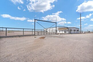 Plus de détails pour 3603 W 35th St, Odessa, TX - Industriel/Logistique à vendre