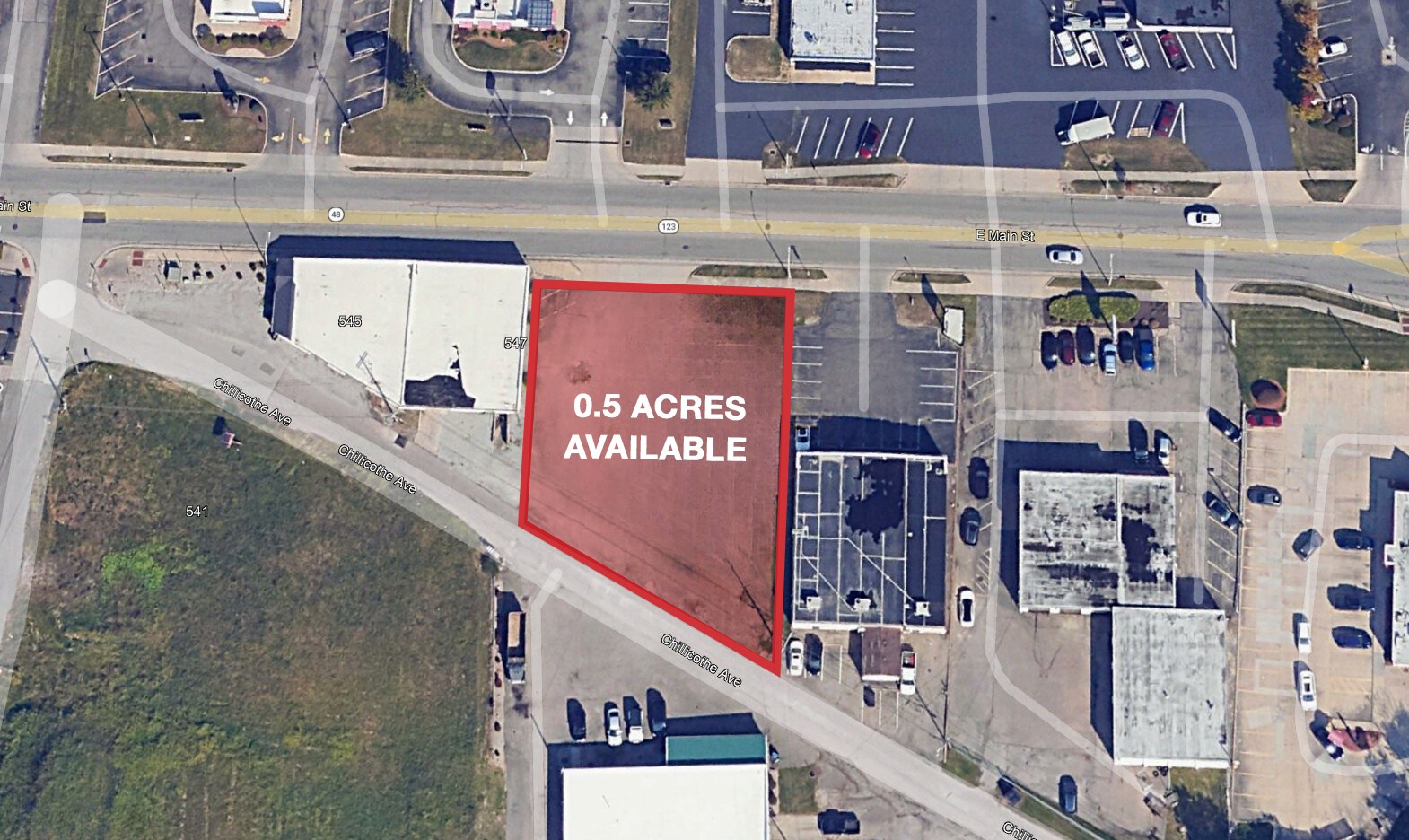 547 East Main Street st, Lebanon, OH à vendre Photo principale– Image 1 sur 7