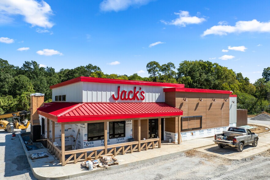 1412 Jerry Clower Blvd, Yazoo City, MS à vendre - Photo de l’immeuble – Image 2 sur 5