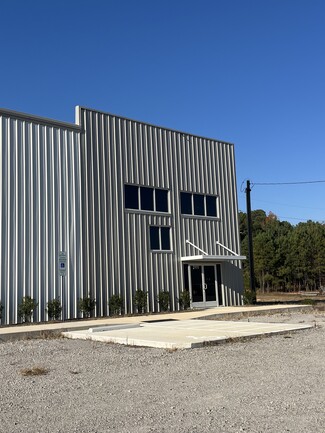 Plus de détails pour 2111 Industrial Park Dr SE, Wilson, NC - Industriel/Logistique à vendre