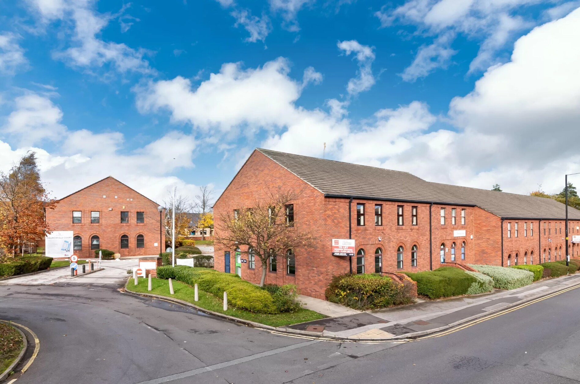 Churchfield Ct, Barnsley à louer Photo de l’immeuble– Image 1 sur 5