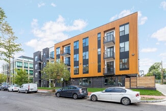 Plus de détails pour 22 Kennedy St NW, Washington, DC - Local commercial à louer