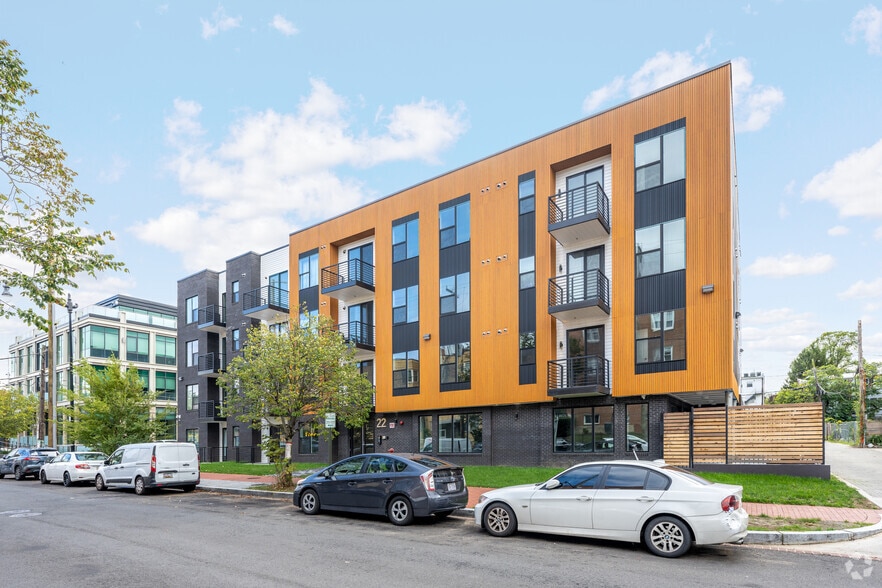 22 Kennedy St NW, Washington, DC à louer - Photo principale – Image 1 sur 27
