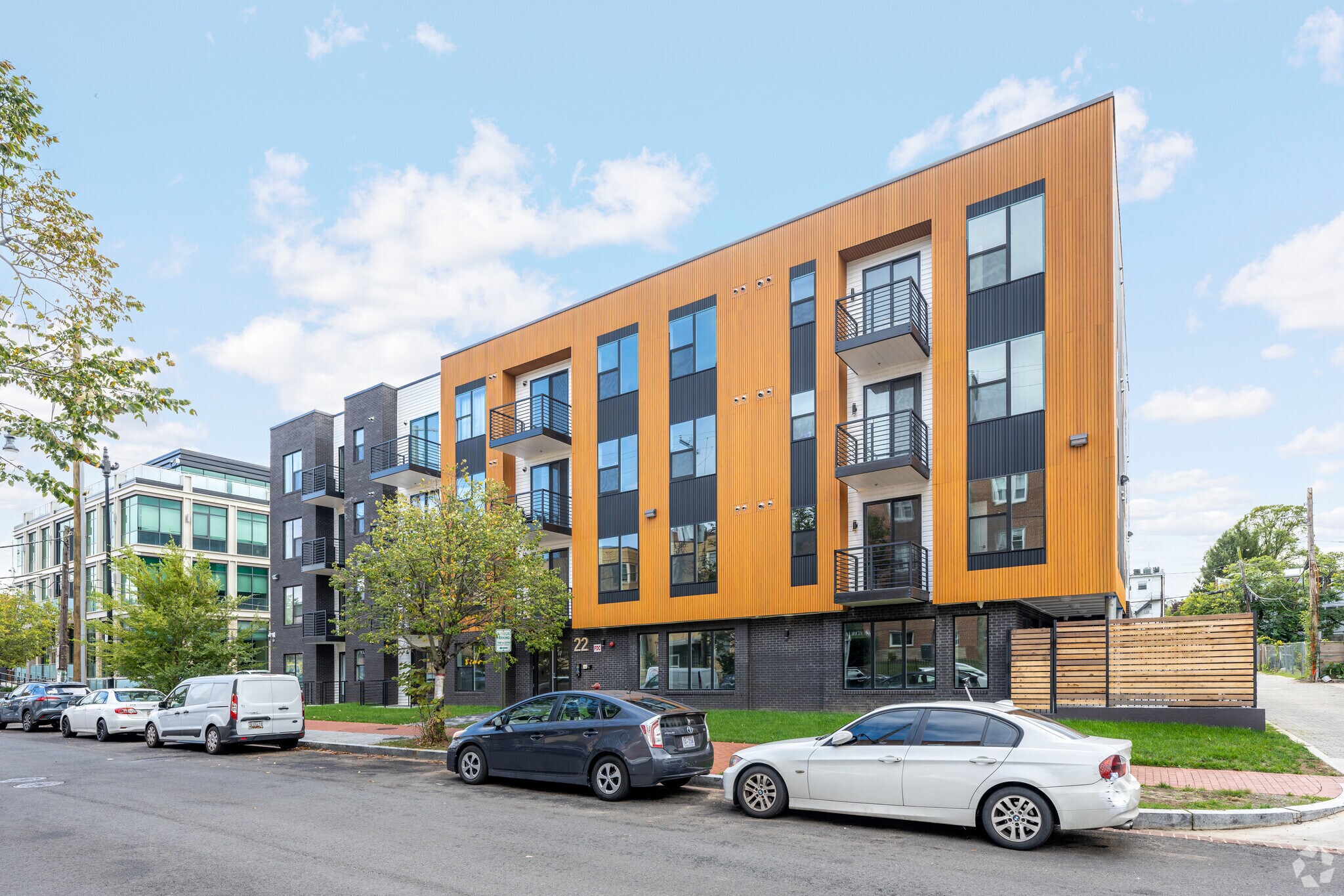 22 Kennedy St NW, Washington, DC à louer Photo principale– Image 1 sur 28