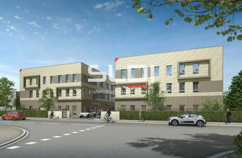 Bureau dans Villefranche-sur-Saône à vendre - Photo de l’immeuble – Image 1 sur 7