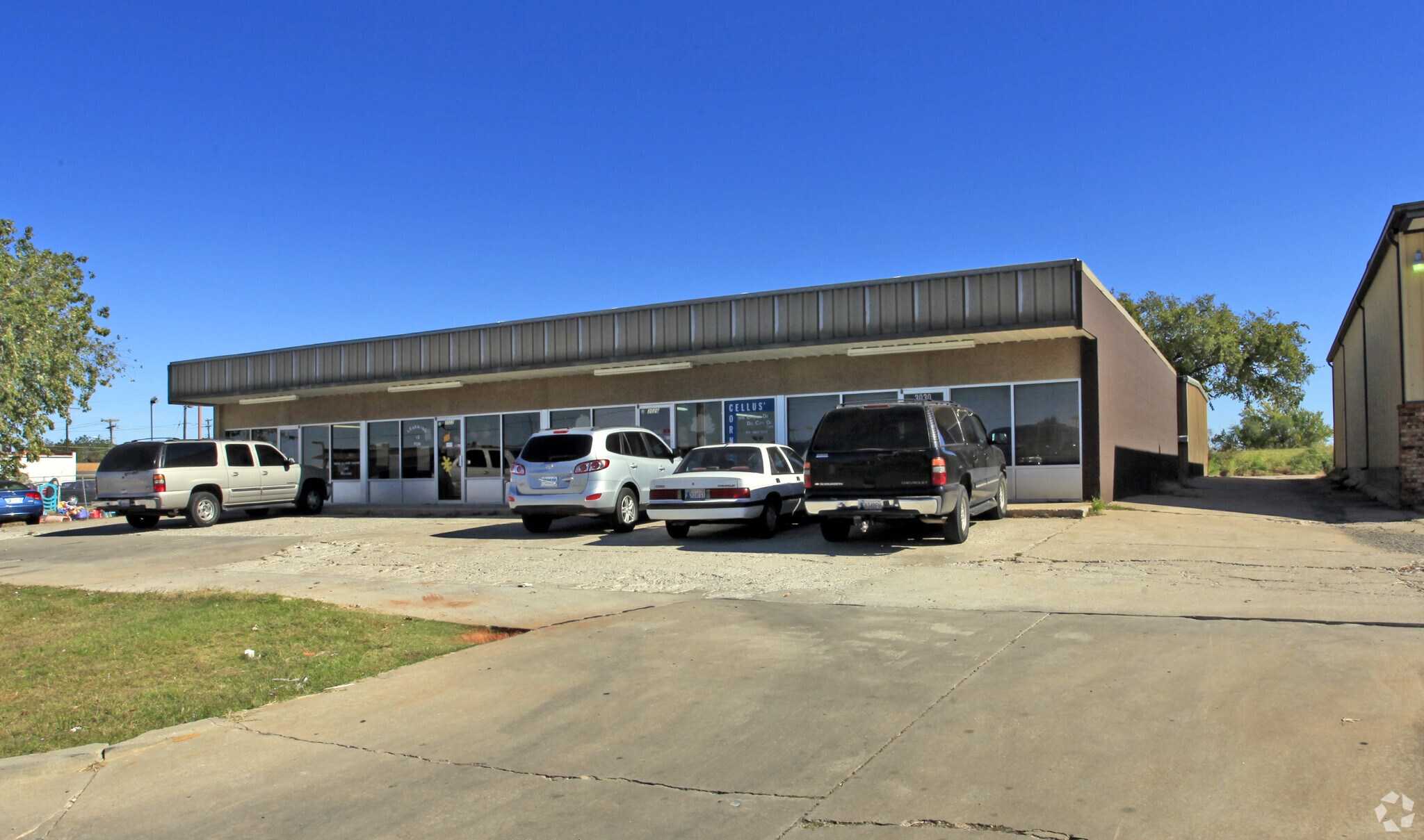 3018-3030 Epperly Dr, Oklahoma City, OK à louer Photo principale– Image 1 sur 16