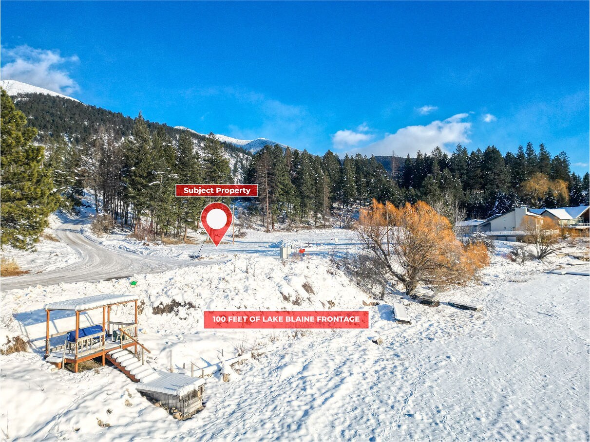 861 Yeoman Hall Road, Kalispell, MT à vendre Photo principale– Image 1 sur 13