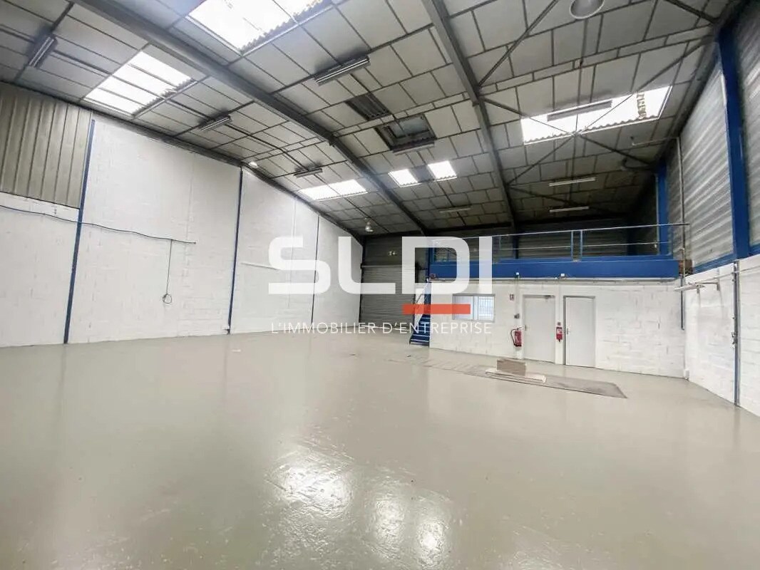 Local d'activités dans Eckbolsheim à vendre Photo intérieure– Image 1 sur 6