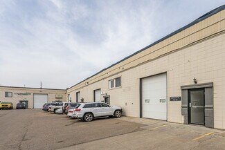 Plus de détails pour 12920 156 St NW, Edmonton, AB - Industriel/Logistique à vendre