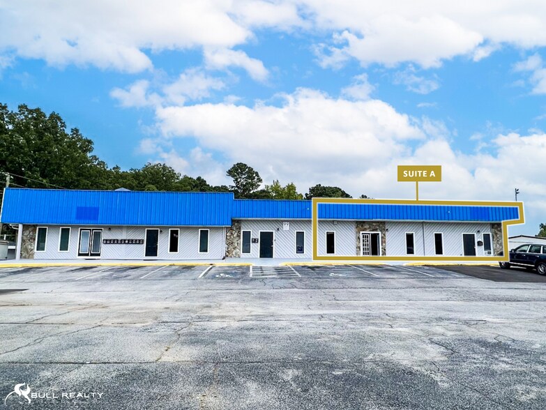 99 Bay St, Fairburn, GA à louer - Photo de l’immeuble – Image 2 sur 9