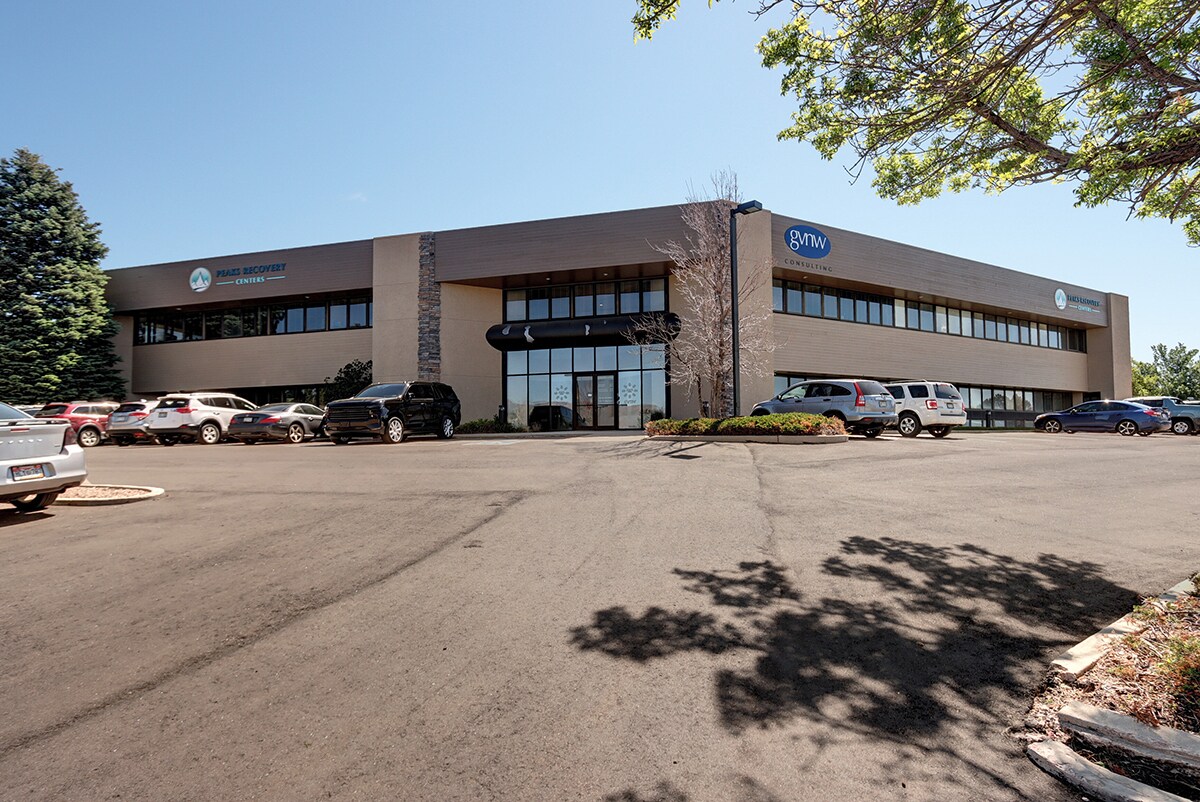 2270 La Montana Way, Colorado Springs, CO à vendre Photo principale– Image 1 sur 20