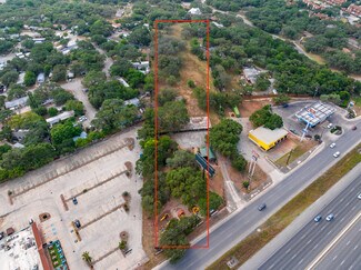 Plus de détails pour 15838 San Pedro, San Antonio, TX - Terrain à vendre