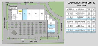 Plus de détails pour 8507-8541 Terry Rd, Louisville, KY - Local commercial à louer