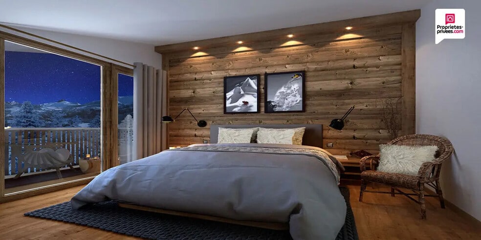 Local d'activités dans Megève à vendre - Photo de l’immeuble – Image 3 sur 12