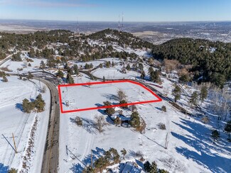 Plus de détails pour 512 Lookout Mountain Rd, Golden, CO - Terrain à vendre