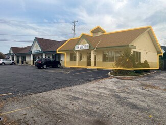 Plus de détails pour 2349-2357 S 108th St, West Allis, WI - Bureau/Local commercial à louer