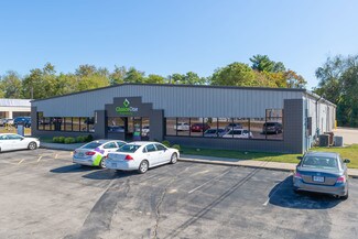 Plus de détails pour 8956 Glendale Milford Rd, Loveland, OH - Bureau, Industriel/Logistique à louer