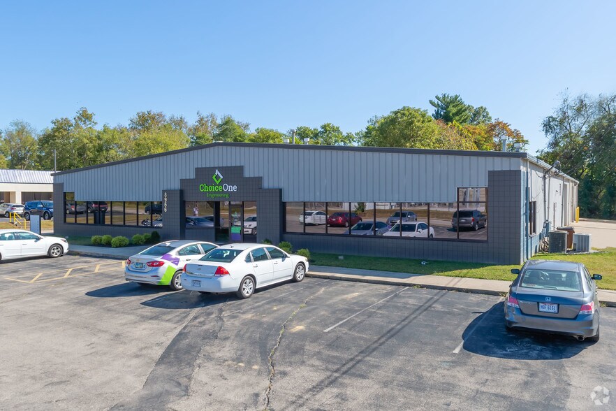 8956 Glendale Milford Rd, Loveland, OH à vendre - Photo principale – Image 1 sur 7