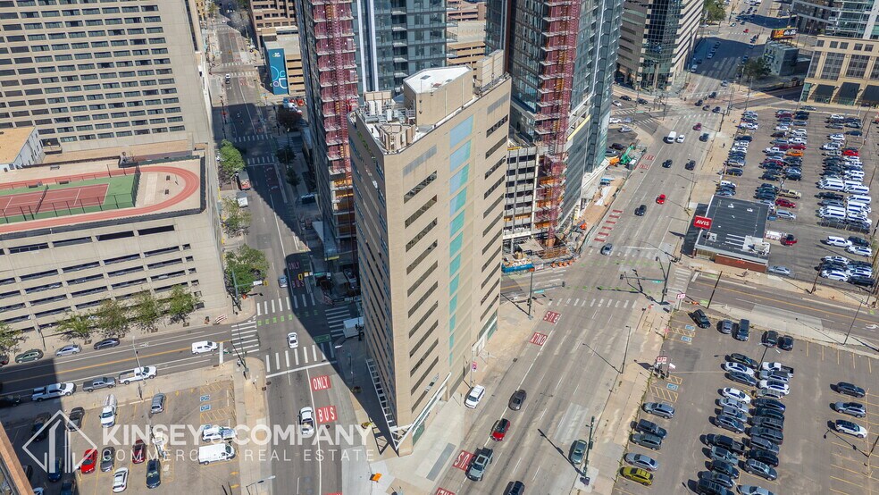 1800 Glenarm Pl, Denver, CO à vendre - Photo de l’immeuble – Image 2 sur 28
