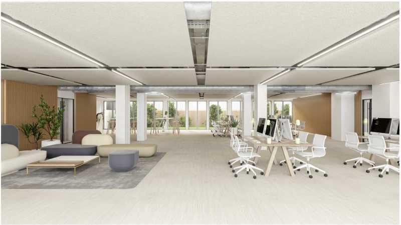 Bureau dans Boulogne-Billancourt à vendre - Photo intérieure – Image 3 sur 4