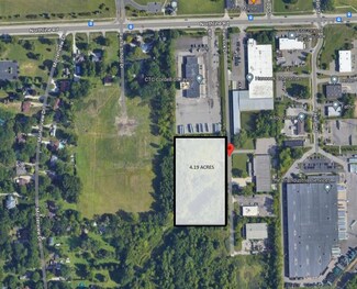 Plus de détails pour 13400 Hancock dr, Taylor, MI - Terrain à vendre