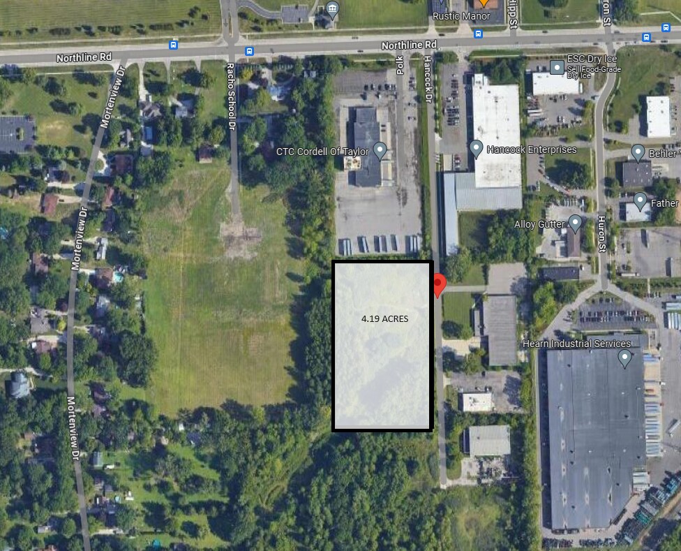 13400 Hancock dr, Taylor, MI à vendre Photo principale– Image 1 sur 2