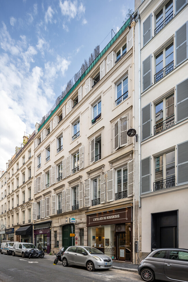 Plus de détails pour 20 Rue Godot De Mauroy, Paris - Bureau à louer