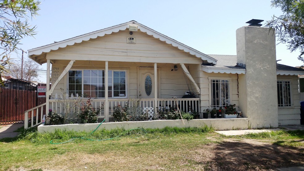 3753-3759 42nd St, San Diego, CA à vendre - Photo de l’immeuble – Image 2 sur 22