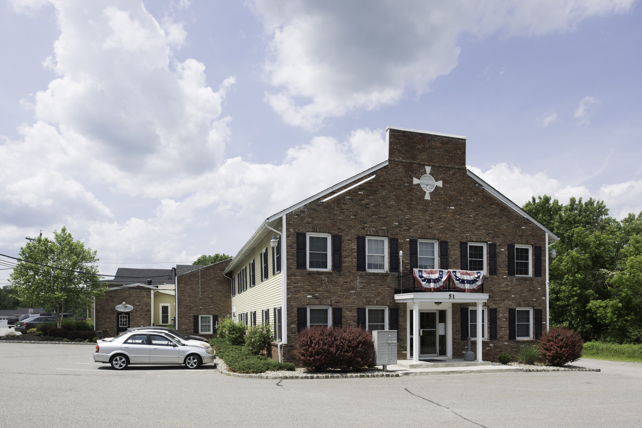 51 US 206, Augusta, NJ à louer Photo de l’immeuble– Image 1 sur 15