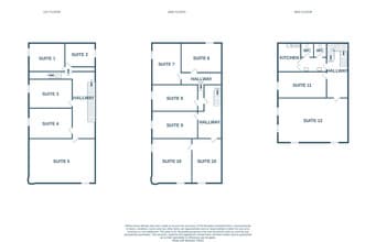 83 High St, Winchester à louer Plan d’étage– Image 1 sur 6