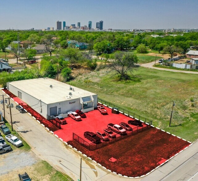 1150 Martin Luther King Fwy, Fort Worth, TX à louer - Photo de l’immeuble – Image 2 sur 22