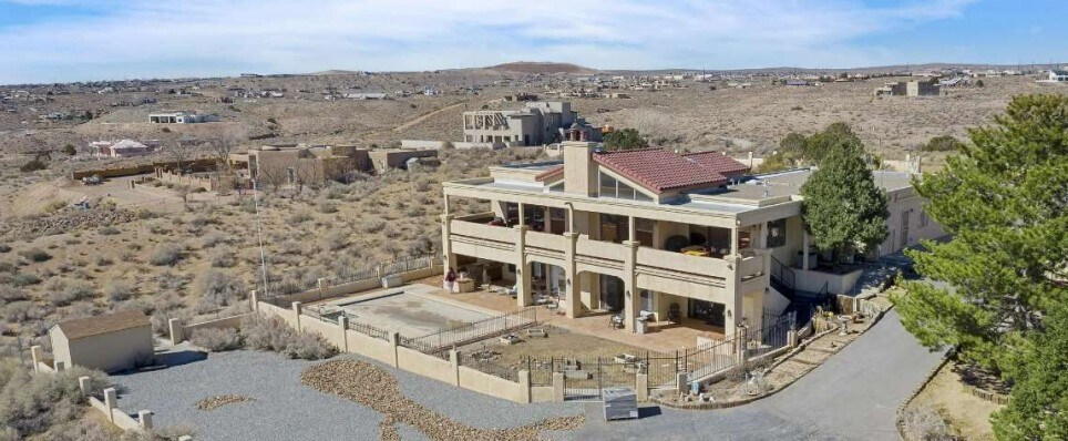 1550 Bridger Rd NE, Rio Rancho, NM à vendre - Photo de l’immeuble – Image 1 sur 1